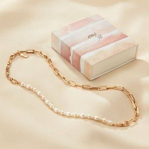 Jenny Bird x ottobab 3 in 1 necklace (box not included)